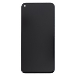 Modul Display LCD cu Touchscreen și Ramă pentru Honor 20, Negru