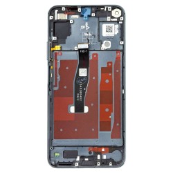 Modul Display LCD cu Touchscreen și Ramă pentru Honor 20, Negru Modul Display LCD cu Touchscreen și Ramă pentru Honor 20, Negru