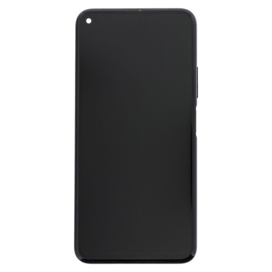 Modul Display LCD cu Touchscreen și Ramă pentru Honor 20 Pro, Negru Modul Display LCD cu Touchscreen și Ramă pentru Honor 20 Pro, Negru (Bakr, 2449057) by www.silkase.ro
