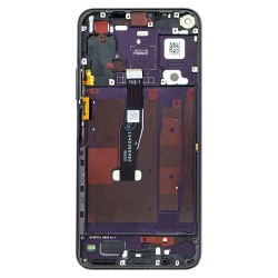 Modul Display LCD cu Touchscreen și Ramă pentru Honor 20 Pro, Negru Modul Display LCD cu Touchscreen și Ramă pentru Honor 20 Pro, Negru