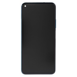 Modul Display LCD cu Touchscreen și Ramă pentru Honor 20 Pro, Albastru