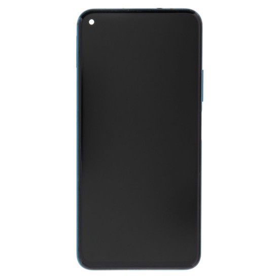 Modul Display LCD cu Touchscreen și Ramă pentru Honor 20 Pro, Albastru Modul Display LCD cu Touchscreen și Ramă pentru Honor 20 Pro, Albastru (Bakr, 2449058) by www.silkase.ro
