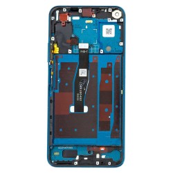 Modul Display LCD cu Touchscreen și Ramă pentru Honor 20 Pro, Albastru Modul Display LCD cu Touchscreen și Ramă pentru Honor 20 Pro, Albastru