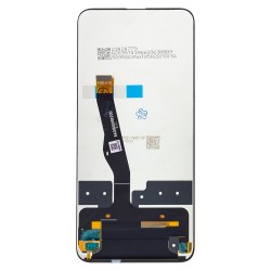 Modul Display LCD cu Touchscreen pentru Honor 9X / 9X Pro, Negru Modul Display LCD cu Touchscreen pentru Honor 9X / 9X Pro, Negru