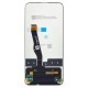 Modul Display LCD cu Touchscreen pentru Honor 9X / 9X Pro, Negru (Bakr, 2449064) by www.silkase.ro