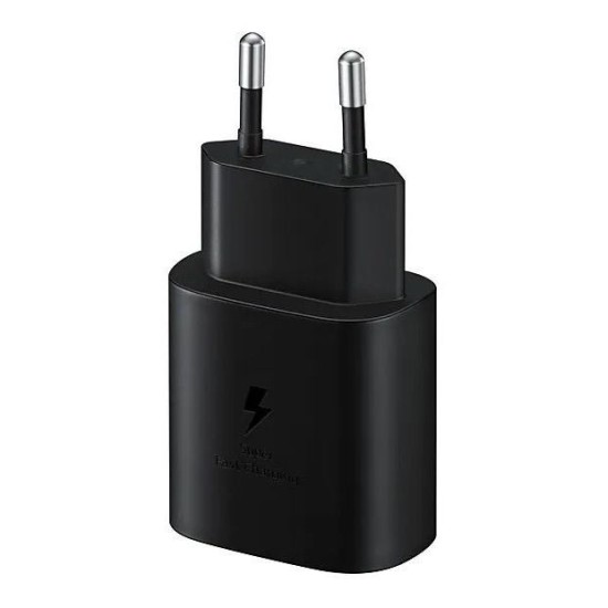 Încărcător Rețea Original Samsung (EP-TA800EBE) USB-C, 25W, Negru (OOB Bulk) Încărcător Rețea Original Samsung (EP-TA800EBE) USB-C, 25W, Negru (OOB Bulk) (Bakr, GP-PTU021SOABQ) by www.silkase.ro