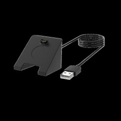 Stand de Încărcare și Date USB Tactical pentru Garmin Fenix 5/6/7/8, Vivoactive 3, Tactix 8