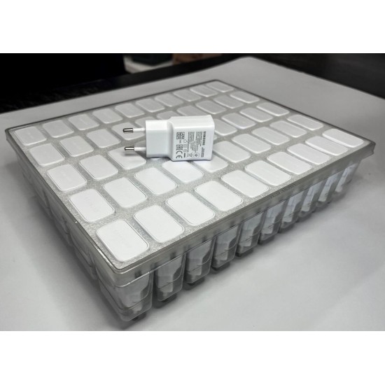 Încărcător de Rețea Samsung EP-TA200EWE USB-A 15W Travel Charger White (Încărcătoare Rețea, GP-PTU022HECWQ) by www.silkase.ro