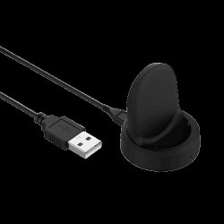 Stand de Încărcare USB Tactical (tip EP-YO805BBE) pentru Samsung Galaxy Watch