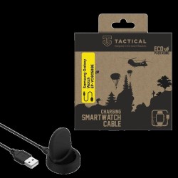 Stand de Încărcare USB Tactical (tip EP-YO805BBE) pentru Samsung Galaxy Watch Stand de Încărcare USB Tactical (tip EP-YO805BBE) pentru Samsung Galaxy Watch