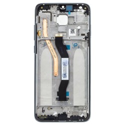 Ansamblu Display LCD cu Touchscreen și Ramă pentru Xiaomi Redmi Note 8 Pro, Negru Ansamblu Display LCD cu Touchscreen și Ramă pentru Xiaomi Redmi Note 8 Pro, Negru