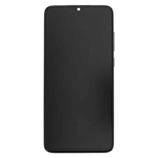Ansamblu Display LCD cu Touchscreen și Ramă pentru Xiaomi Redmi Note 8 Pro, Negru (Redmi Note 8 Pro, 2449757) by www.silkase.ro