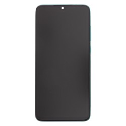 Modul Display LCD cu Touchscreen și Ramă pentru Xiaomi Redmi Note 8 Pro, Verde