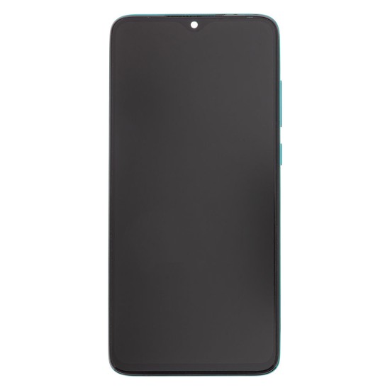 Modul Display LCD cu Touchscreen și Ramă pentru Xiaomi Redmi Note 8 Pro, Verde Modul Display LCD cu Touchscreen și Ramă pentru Xiaomi Redmi Note 8 Pro, Verde (Bakr, 2449758) by www.silkase.ro