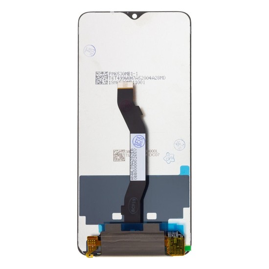 Modul Display LCD cu Touchscreen pentru Xiaomi Redmi Note 8 Pro, Negru Modul Display LCD cu Touchscreen pentru Xiaomi Redmi Note 8 Pro, Negru (Bakr, 2449760) by www.silkase.ro
