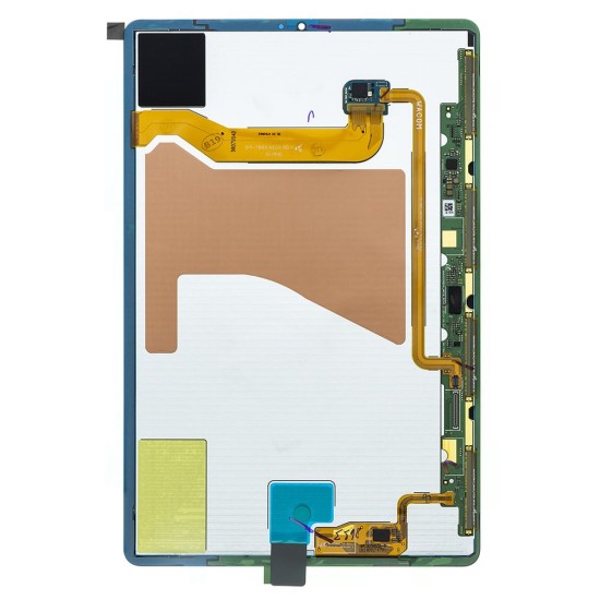 Ansamblu Ecran LCD și Touchscreen Samsung Galaxy Tab S6 (T860), Negru, Service Pack (Piese Schimb, GH82-20771A) by www.silkase.ro