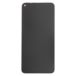 Modul Display LCD cu Touchscreen pentru Huawei Nova 5T, Negru