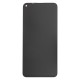 Modul Display LCD cu Touchscreen pentru Huawei Nova 5T, Negru (Bakr, 2450225) by www.silkase.ro