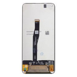 Modul Display LCD cu Touchscreen pentru Huawei Nova 5T, Negru Modul Display LCD cu Touchscreen pentru Huawei Nova 5T, Negru