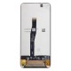 Modul Display LCD cu Touchscreen pentru Huawei Nova 5T, Negru (Bakr, 2450225) by www.silkase.ro
