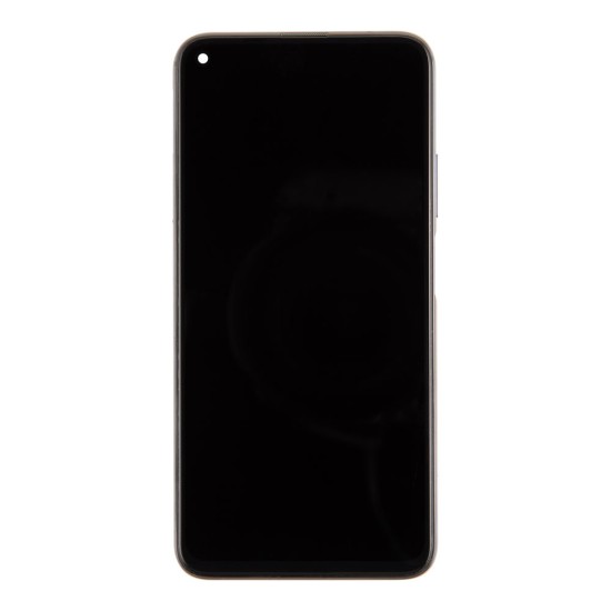 Modul Display LCD cu Touchscreen și Ramă pentru Huawei Nova 5T, Negru Modul Display LCD cu Touchscreen și Ramă pentru Huawei Nova 5T, Negru (Bakr, 2450227) by www.silkase.ro