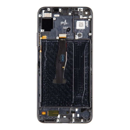 Modul Display LCD cu Touchscreen și Ramă pentru Huawei Nova 5T, Negru Modul Display LCD cu Touchscreen și Ramă pentru Huawei Nova 5T, Negru (Bakr, 2450227) by www.silkase.ro