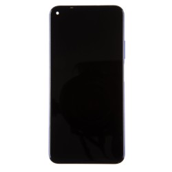 Modul Display LCD cu Touchscreen și Ramă pentru Huawei Nova 5T, Mov