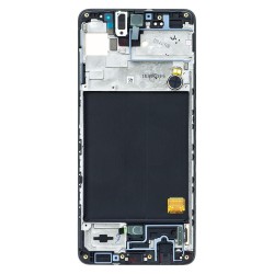 Modul Display LCD cu Touchscreen Original Samsung Galaxy A51 (A515), Negru (Service Pack) Modul Display LCD cu Touchscreen Original Samsung Galaxy A51 (A515), Negru (Service Pack)