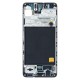 Modul Display LCD cu Touchscreen Original Samsung Galaxy A51 (A515), Negru (Service Pack) (Bakr, GH82-21669A) by www.silkase.ro