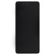 Modul Display LCD cu Touchscreen Original Samsung Galaxy A71 (A715), Negru (Service Pack) (Bakr, GH82-22152A) by www.silkase.ro