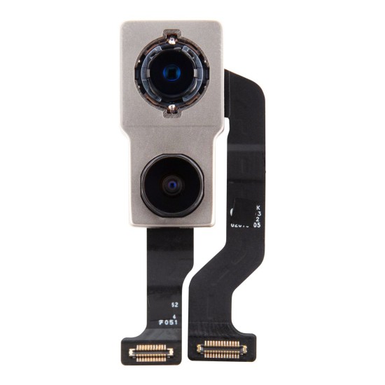 Cameră Spate iPhone 11 - Modul Foto Principal 12Mpx (Piese Schimb, 2450813) by www.silkase.ro