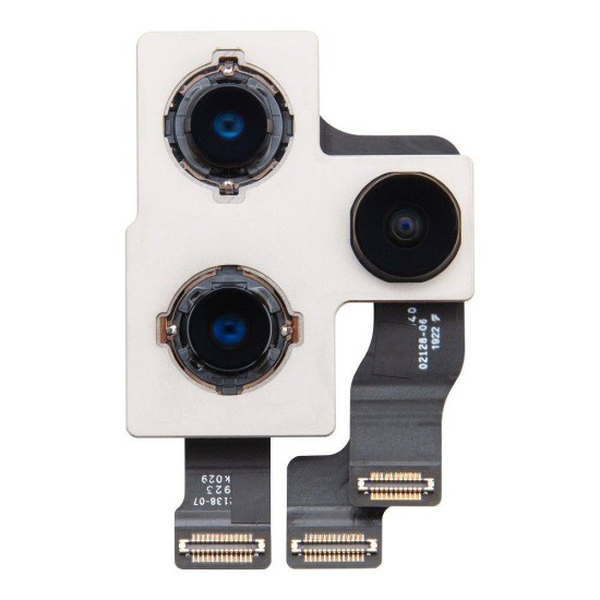 Cameră Spate (Principală) 12Mpx pentru iPhone 11 Pro / 11 Pro Max Cameră Spate (Principală) 12Mpx pentru iPhone 11 Pro / 11 Pro Max (Bakr, 2450816) by www.silkase.ro