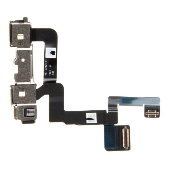 Cameră Frontală (Față) 12Mpx pentru iPhone 11 Cameră Frontală (Față) 12Mpx pentru iPhone 11 (Bakr, 2450867) by www.silkase.ro