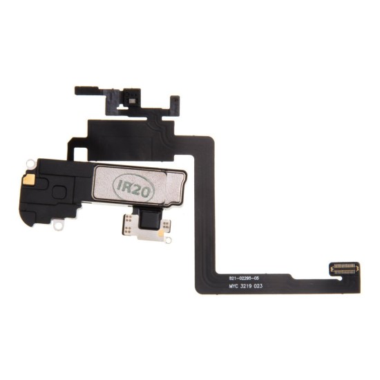 Modul Flex Difuzor Cască (Earpiece) și Senzor pentru iPhone 11 Pro Max (Bakr, 2450872) by www.silkase.ro