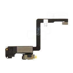 Modul Flex Difuzor Cască (Earpiece) și Senzor pentru iPhone 11 Pro