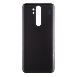 Capac Spate Baterie pentru Xiaomi Redmi Note 8 Pro, Black