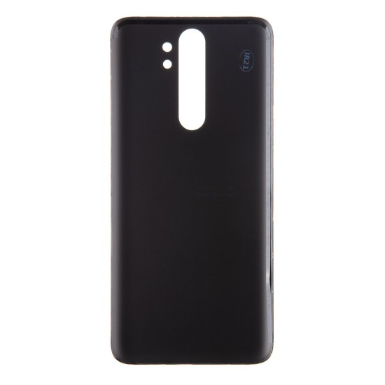 Capac Spate Baterie pentru Xiaomi Redmi Note 8 Pro, Black Capac Spate Baterie pentru Xiaomi Redmi Note 8 Pro, Black (Piese Schimb, 2450926) by www.silkase.ro