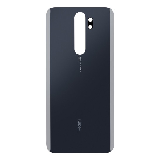 Capac Spate Baterie pentru Xiaomi Redmi Note 8 Pro, Black Capac Spate Baterie pentru Xiaomi Redmi Note 8 Pro, Black (Piese Schimb, 2450926) by www.silkase.ro