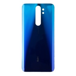 Capac Spate Xiaomi Redmi Note 8 Pro, Carcasa Baterie, Albastru