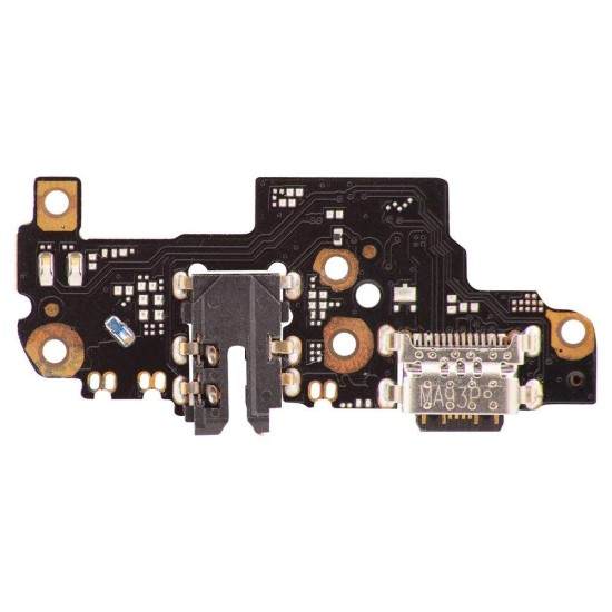 Modul Placă de Bază cu Conector Încărcare pentru Xiaomi Redmi Note 8 Pro (Bakr, 2451097) by www.silkase.ro