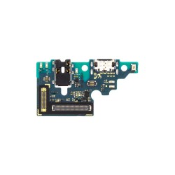 Modul Placă de Bază cu Conector Încărcare Samsung Galaxy A51 (Service Pack)