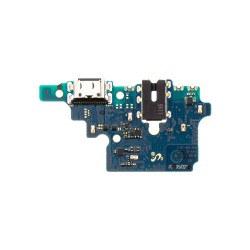 Modul Placă de Bază cu Conector Încărcare Samsung Galaxy Note 10 Lite (N770) (Service Pack)