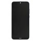 Modul Display LCD cu Touchscreen și Ramă pentru Xiaomi Redmi Note 8T, Gri (Tarnish) (Service Pack) (Bakr, 5600040C3X00) by www.silkase.ro