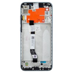 Modul Display LCD cu Touchscreen și Ramă pentru Xiaomi Redmi Note 8T, Gri (Tarnish) (Service Pack) Modul Display LCD cu Touchscreen și Ramă pentru Xiaomi Redmi Note 8T, Gri (Tarnish) (Service Pack)