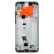 Modul Display LCD cu Touchscreen și Ramă pentru Xiaomi Redmi Note 8T, Gri (Tarnish) (Service Pack) (Bakr, 5600040C3X00) by www.silkase.ro