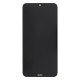 Display Complet cu Rama pentru Xiaomi Redmi 8, Negru (Service Pack) (Piese Schimb, 5600040C3I00) by www.silkase.ro