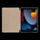 Husa Tactical Book Tri Fold pentru iPad 10.2 (2019-2021), Neagra (Bakr, 2451297) by www.silkase.ro