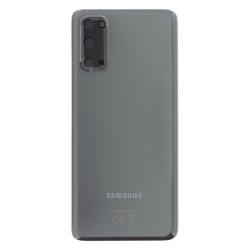 Capac Baterie Spate Original Samsung Galaxy S20 (G980), Gri (Cosmic Gray) (Service Pack)