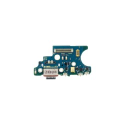 Modul Placă de Bază cu Conector Încărcare Samsung Galaxy S20 (G980) (Service Pack)