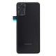 Capac Baterie Spate Original Samsung Galaxy S20+ (G985/G986), Negru (Cosmic Black) (Service Pack) (Bakr, GH82-21634A) by www.silkase.ro